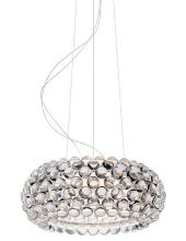 Billede af Foscarini Caboche Plus Medium Pendel LED MyLight Ø: 50cm - Transparent