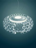 Billede af Foscarini Caboche Plus Medium Pendel LED MyLight Ø: 50cm - Grå