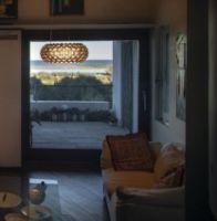 Billede af Foscarini Caboche Plus Stor Pendel LED Ø: 70cm - Grå