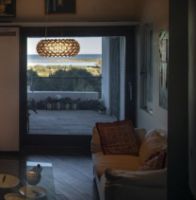 Billede af Foscarini Caboche Plus Stor Pendel LED MyLight Ø: 70cm - Grå