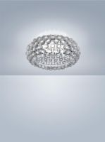 Billede af Foscarini Caboche Plus Loftlampe LED Dæmpbar Ø: 50cm - Transparent