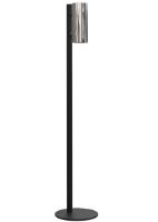 Billede af FROST NOVA2 Gulvstander til Dispenser  H: 120 cm - Mat Sort  OUTLET