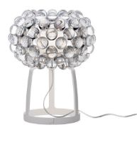 Billede af Foscarini Caboche Plus Bordlampe H: 36cm - Transparent