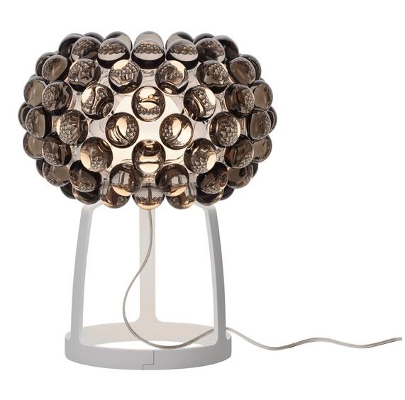 Billede af Foscarini Caboche Plus Bordlampe H: 36cm - Grå