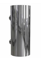 Billede af FROST NOVA2 Sæbe- & Desinfektionsdispenser 500ml - Poleret 