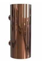 Billede af FROST NOVA2 Sæbe- & Desinfektionsdispenser 500ml - Poleret Kobber