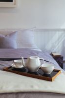 Billede af Architectmade FJ Essence Sugar Bowl H: 7,10 cm  - White  OUTLET