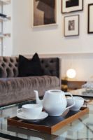 Billede af Architectmade FJ Essence Sugar Bowl H: 7,10 cm  - White  OUTLET