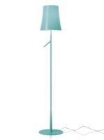 Billede af Foscarini Birdie Gulvlampe LED H: 150cm - Turkis