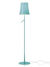 Billede af Foscarini Birdie Gulvlampe LED H: 150cm - Turkis