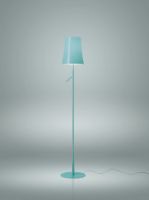 Billede af Foscarini Birdie Gulvlampe LED H: 150cm - Turkis