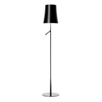 Billede af Foscarini Birdie Gulvlampe LED H: 150cm - Grafit
