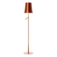 Billede af Foscarini Birdie Gulvlampe LED H: 150cm - Kobber