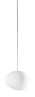 Billede af Foscarini Gregg Pendel Lille H: 11cm - Hvid