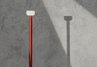 Billede af FLOS Bellhop Floor Lamp H: 178 cm - Cioko 