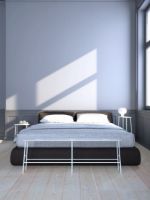 Billede af FROST BUKTO Bænk L: 140 cm - Mat Hvid  