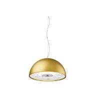 Billede af FLOS Skygarden Pendant Small Ø: 40 cm - Gold