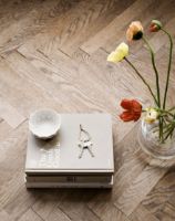 Billede af Moebe Key Ring 5x3,8 cm - Brass 