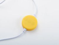 Billede af Mr. Maria Lion Star Light H: 41 cm - Gul  OUTLET