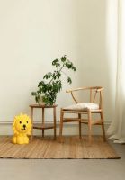 Billede af Mr. Maria Lion Star Light H: 41 cm - Gul  OUTLET