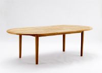 Billede af Kircodan Freedom Udtræksbord 120 x 180 cm - Teak 