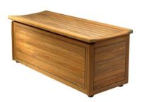 Billede af Kircodan Maestro Kistebænk Stor 51 x 135 cm - Teak