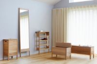 Billede af Form & Refine A Line Laundry Box 43x32,5 cm - White Oiled Oak