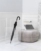 Billede af Normann Copenhagen Track Kurv 49x33 cm - Rust 
