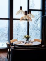 Billede af Secto Design Victo 4251 Pendel Ø: 45 cm - Sort