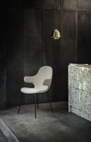 Billede af &Tradition JU1 Utzon Lamp Pendant Ø: 22 cm - Brass