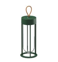 Billede af FLOS In Vitro Unplugged H: 39 cm - Forest Green