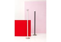 Billede af FLOS Bellhop Floor Lamp H: 178 cm - Brick Red