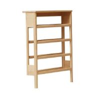 Billede af Form & Refine A Line Shoe Rack 72 x 100 cm - Oiled Oak