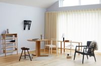 Billede af Form & Refine A Line Shoe Rack 72 x 100 cm - Oiled Oak