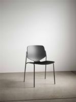 Billede af Mater Nova Sea Stol SH: 48 cm - Recycled Plastic