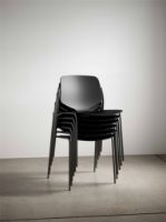 Billede af Mater Nova Sea Stol SH: 48 cm - Recycled Plastic