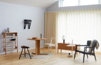 Billede af Form & Refine A Line Storage Bench 111 B: 111 cm - Oiled Oak