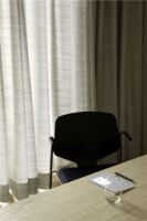 Billede af Mater Nova Sea Stol m. Armlæn + Polstring SH: 48 cm - Recycled Plastic