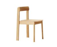 Billede af Form & Refine Blueprint Chair SH: 45 cm - White Oiled Oak
