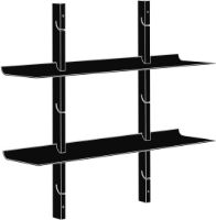 Billede af Please Wait To Be Seated Smile Vange Short L: 70 cm - Eg/Natur