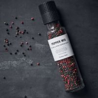 Billede af Nicolas Vahé Peber Mix 140 g - Black & Pink Peppercorn