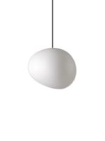Billede af Foscarini Gregg Udendørs Pendel Medium H: 26cm - Hvid
