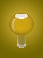 Billede af Foscarini Buds 3 Bordlampe H: 42 cm - Grøn Bambus 