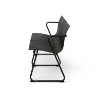 Billede af Mater Ocean Bænk L: 157 cm - Sort