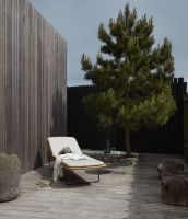 Billede af HOUE MOLO Hynde til Sunbed L: 198 cm - Alpine Green