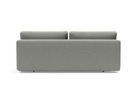 Billede af Innovation Living Black Label ILB 300 Detach Sovesofa L: 200 cm - Mahoga Dove Grey/Lakeret Eg
