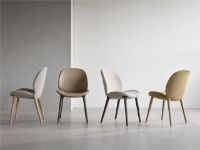 Billede af Vipp 462 Lodge Chair SH: 46 cm - Light Oak / Barnum