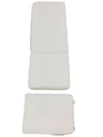 Billede af Kircodan Hynde til Max Dækstol - Hvid 