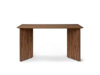 Billede af Ferm Living Mingle Table Top 160 cm - Walnut 