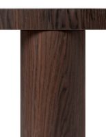 Billede af Ferm Living Post Coffee Table Large Ø: 100 cm - Star 